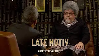 LATE MOTIV - Do&ntilde;a Herminia se casa | #LateMotiv262
