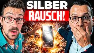 KRASS: Samsung & Tesla saugen den Silbermarkt leer! (Podcast #102)