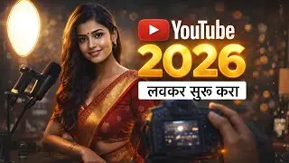 2026 मध्ये यूट्यूब चॅनल कसा बनवायचा ॥ How to grow on YouTube in 2026