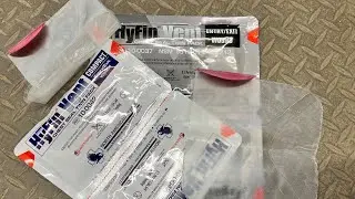 Hyfin Chest Seals Compared