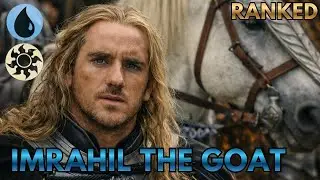 Reaching Platinum Rank with IMRAHIL THE GOAT | Azorius Gondor Deck | MTG Arena Lord of the Rings