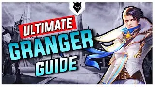 Granger Guide Mobile Legends | Build,Emblem, Rotation | Mobile Legends Guide 2020