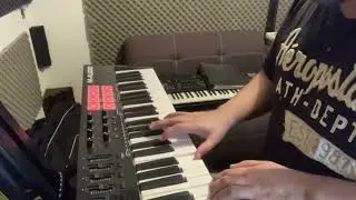 Intro de Agua Clara/Pegasso/Gary Garc&iacute;a
