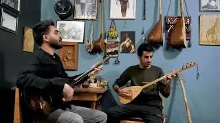 Ax &ucirc; eman şikray&ecirc; #şelpe #saz #tembur #stranenkurdi #dedesazı #ruzba #baltasaz 
