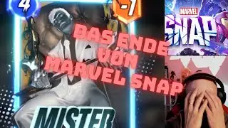 Warum ich mit Marvel Snap aufh&ouml;re! 😥