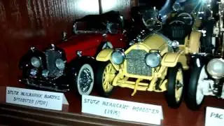 Coches clasicos escala 1:24 Danbury mint & Franklin mint
