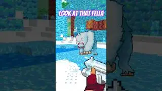 Look At That Fella ☃️ #easyfpseditor #gamejam #indiegame #gaming #shorts shorts