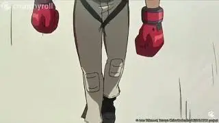 Megaloboxing amv