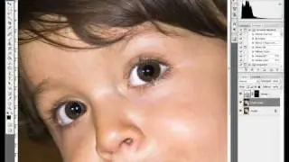 Mejorar la mirada con photoshop por fotoaprendiz.com