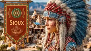 Sioux Spirituel | Native Vocal Chants for Deep Healing, Calm Mind & Stress Relief