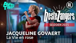 Jacqueline Govaert - La Vie en rose | Beste Zangers 2025