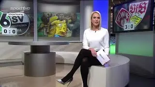 Ruth Hofmann German Presenter  18 2016