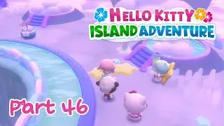 Hello Kitty Island Adventure, Part 46: Die Wolkeninsel ist ein wahrer Traum in Pastell