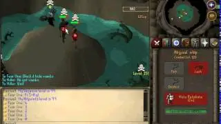 he got vambs