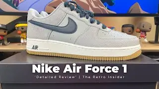 Nike Air Force 1 'Georgetown' Review | (IB6388-003)