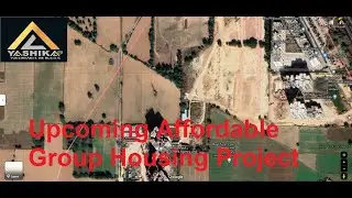 071 Yashika Green Square 99A Affordable Group Housing I 3 BHK Flats I Gurgaon I Premium Location