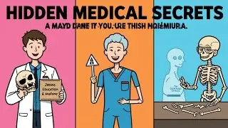 &ldquo;Why Top US Hospitals Still Keep Human Bones | Shocking Medical Secrets&rdquo;