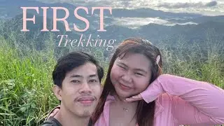 Part 7: Our first time trekking in Mt.Parawagan!🍃🌄 -