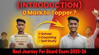 Just 3 Month 🔥 Journey Become A Tooper 🥶 |   introduction video &bull; #studentjourney #teamdareinfinity