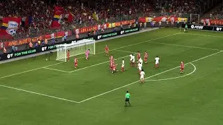 EA SPORTS FC 25 - Thilo Kehrer Shot (ADL v MON)