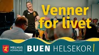 Buen helsekor - Venner for livet