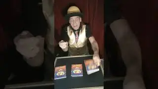 World book day trick