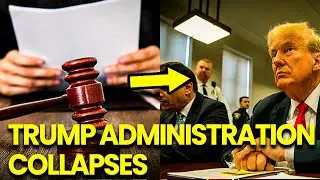 Judges pull NUKE Move After Trump INSULTS Constitution Live