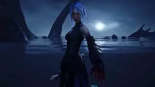 Kingdom Hearts III: Demon Tower & Anti-Aqua (Critical/No Damage)