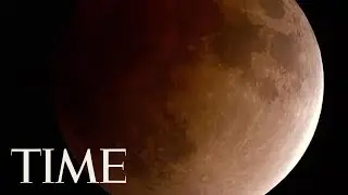 Here's What The Super Blue Blood Moon Eclipse Looked Like From Around The World | TIME