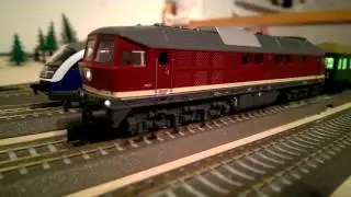 Roco 36281 TT BR 132 Henning Sound 2