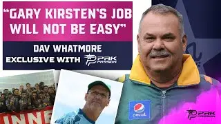 &ldquo;Dav Whatmore on coaching Pakistan, Winning the Asia Cup and beating India in India | Exclusive