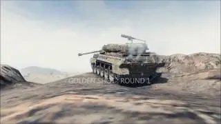GOLDEN SHOT ROUND1