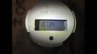 water meter