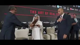 The Art of Exporting Real Estate Event | Eight Developments