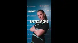 Breakdancing | Zoe Coombs Marr | #LMAOF E63 | #ComedyShorts #StandUp #Comedian
