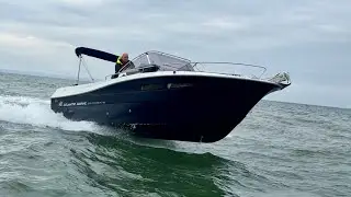 Atlantic Marine 730 Sun Cruiser For Sale - 3 Months Free Berthing