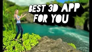 Best 3D drawing app for Android