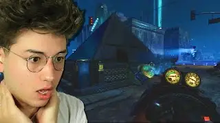 TRANZIT Remake Full EASTER EGG | Custom Zombies