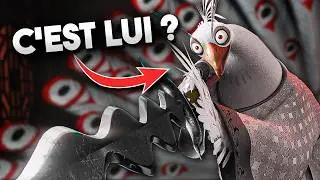Le meilleur m&eacute;chant de la saga Kung Fu Panda.