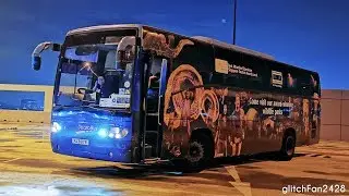 [A'Land Express] ZF Ecomat Volvo B7R SC Euroclass Night Ride - PA3187E