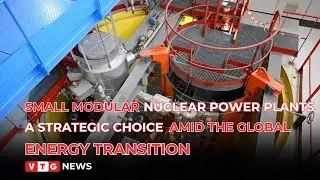 Small modular nuclear power plants &ndash; A strategic choice amid the global energy transition