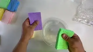 24 Compressed Cellulose Kitchen Sponges (Vacuumed Sealed) from China.