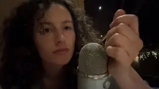 custom asmr video for my bff