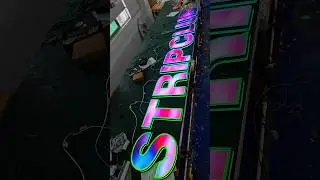 #ledneon #infinitymirrors #led #ledlights