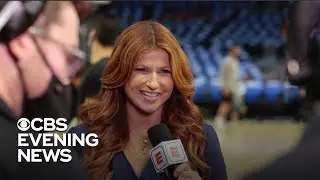 ESPN reporter pulled from NBA Finals coverage after controversy