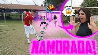 O ARTHUR TENTOU DEFENDER A NAMORADA DELE E DEU RUIM?!