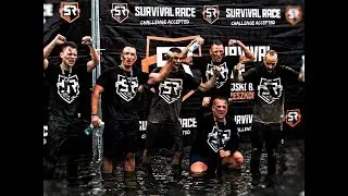 Survival Race Wrocław | PATRIOTIC TEAM | DAWID PAJOR