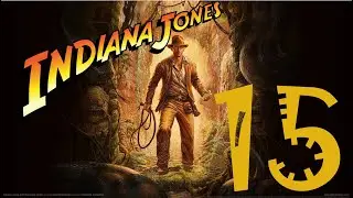 Indiana Jones and the Great Circle: Part Fifteen | Nazi Boxing Is My New Favorite Thing!