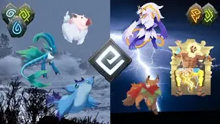 Elestrals Match! | A Successful Strategy? | Water/Earth/Wind Control Beatdown