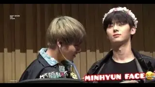Park Jihoon - Fansign Compilation (PinkSausage+Daniel/ JihoonMinhyun) Moment?? - 박지훈 팬싸인